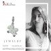 Silberdream SilberDream Charm fliegendes Pony weiß 925 Silber Armband Anhänger FC869W Letzter Tag