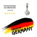 Silberdream SilberDream 925 Charm weiße Perle Kugel Armband Anhänger FC251W Discount Store für neue Produkte