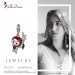 Silberdream SilberDream Glitzer Charm SpaceBodo lila Zirkonia Kristall 925 GSC527V 2025