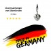 Silberdream SilberDream Silber Charm 925 Herz matt Armband Anhänger FC504 Online