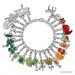 Silberdream SilberDream Glitzer Charm Eule orange Zirkonia Kristalle GSC505O Angebote