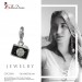 Silberdream SilberDream Glitzer Charm Fotoapparat schwarz Zirkonia Kristalle GSC560S Hotsell