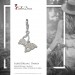 Silberdream SilberDream Charm Schmetterling weiß 925er Armband Anhänger FC1045W Schlussverkauf