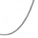 Silberdream SilberDream Panzerkette Sterling Silber 925 Kette 70cm SDK20370 Fabrikpreis