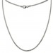 Silberdream SilberDream Collier Himbeerkette 925er Silber Halskette 45cm Kette SDK22745J