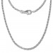 Silberdream SilberDream Ankerkette 925er Silber Halskette 70cm Kette SDK20570