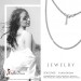 Silberdream SilberDream Collier Kette Kugeln 925 Sterling Silber Damen 44cm-47cm SDK11045J Weihnachtsangebot