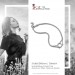 Silberdream SilberDream Fußkette Ring 25cm 925 Sterling Silber SDF5065J Heißer Verkauf