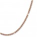 Silberdream SilberDream Kette Kugel rosevergoldet 925 Silber 45cm Damen Kette SDK28545E Online Outlet