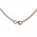 Silberdream SilberDream Kette Kugel rosevergoldet 925 Silber 45cm Damen Kette SDK28545E Online Outlet