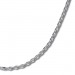 Silberdream SilberDream Ankerkette fein 925er Silber Halskette 80cm Kette SDK21180 Zeitlich begrenztes Angebot