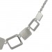 Silberdream SilberDream Collier Kette Square 925 Vollsilber 45cm Halskette SDK411 Exklusive Angebote