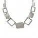 Silberdream SilberDream Collier Kette Square 925 Vollsilber 45cm Halskette SDK411 Exklusive Angebote