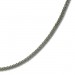 Silberdream SilberDream Collier Himbeerkette 925er Silber Halskette 45cm Kette SDK22245J Bestseller