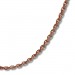 Silberdream SilberDream Ankerkette rosevergoldet 925er Silber 70cm Damen Kette SDK27170E Saisonale Angebote