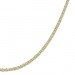 Silberdream GoldDream Damen Colliers Halskette 50cm Gelbgold 8 Karat GDKB00550Y Tägliche Deals