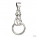 Silberdream SilberDream Ketten Verbinder Hand für Charms 925er Silber FC0077 Begrenzte Freigabe