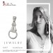 Silberdream SilberDream Ketten Verbinder Hand für Charms 925er Silber FC0077 Begrenzte Freigabe