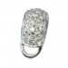 Silberdream SilberDream Sterling Silber Charm Ketten Verbinder rund FC0073W
