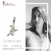 Silberdream SilberDream 925 Silber Charm Hexe Armband Anhänger FC3087 Letzte 2 Tage