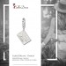 Silberdream SilberDream 925 Charm Briefumschlag Armband Anhänger FC3094W Zeitbegrenzte Promotion