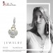 Silberdream SilberDream Charm Engel vergoldet 925 Silber Armband Anhänger FC813Y Fabrikladen