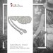Silberdream SilberDream Sterling Silber Charm Kette Halskette 60cm FC00286-1 Begrenzt auf 3 Tage