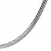 Silberdream SilberDream Panzerkette 925 Sterling Silber Halskette 70cm Kette SDK20070 2025