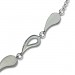 Silberdream SilberDream Collier Träne 925 Sterling Silber 45cm Halskette SDK415 Online
