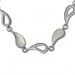 Silberdream SilberDream Collier Träne 925 Sterling Silber 45cm Halskette SDK415 Online