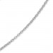 Silberdream SilberDream Kette 3 Herzen 925er Sterling Silber 45cm Halskette SDK8001J Outlet