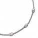 Silberdream SilberDream Fußkette Typhoon 25cm 925 Sterling Silber SDF3015J Verkauf
