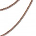 Silberdream SilberDream Collier Kette rose vergoldet 925 Silber Damen 45cm SDK22545E Hotsell