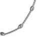 Silberdream SilberDream Kette Glamour 925er Silber 45cm Damen Kette SDK26245J Schlussverkauf