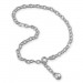 Silberdream SilberDream 25cm Fußkette Zirkonia 925 Silber SDF001