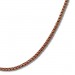 Silberdream SilberDream Veneziakette rosevergoldet 925er Silber 45cm Damen Kette SDK27245E Fabrik Onlineshop