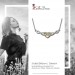 Silberdream SilberDream Collier Bicolor Kette Tribal Herz 925 Sterling Silber 45cm SDK50045Y Günstig kaufen