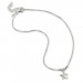 Silberdream SilberDream Fußkette Stern Zirkonia weiß 25cm 925 Sterling Silber SDF5085W Versandkostenfrei