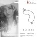 Silberdream SilberDream Fußkette Stern Zirkonia weiß 25cm 925 Sterling Silber SDF5085W Versandkostenfrei