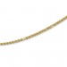 Silberdream GoldDream Collier Kette Zopf 333 Gold Damen 45cm 8 Karat GDK00645Y Flash Sale