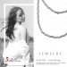 Silberdream SilberDream Collier Wave 925 Silber gehämmert matt 45cm Kette SDK4792O Preisnachlass