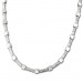Silberdream SilberDream Collier Kette Square 925er Silber 45,5cm Damen Halskette SDK475J Black Friday