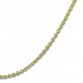 Silberdream GoldDream Damen Colliers Halskette 50cm Gelbgold 8 Karat GDKB00050Y Weihnachtsangebot