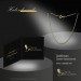 Silberdream GoldDream Damen Colliers Halskette 50cm Gelbgold 8 Karat GDKB00150Y Osterangebot