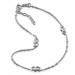 Silberdream SilberDream Fußkette Liebes Herzen 26cm Damenschmuck 925er Silber SDF0363J
