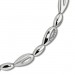 Silberdream SilberDream Collier Tropfen Zirkonia weiß 925er Silber 45cm Halskette SDK476W Neueste Mode