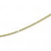 Silberdream GoldDream Collier Kette Anker rund 333 Gold Damen 45cm 8 Karat GDK00845Y Zeitlich begrenztes Angebot