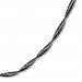 Silberdream SilberDream Collier Kette Fantasie schwarz 925 Silber Damen 45cm SDK21745S Exklusive Angebote