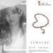 Silberdream SilberDream Fußkette Engel rosevergoldet 27cm 925 Sterling Silber SDF2174E Bestseller