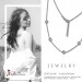 Silberdream SilberDream Collier Kette Blümchen 925 Sterling Silber 44cm - 47cm SDK11444J Kauf eins, bekomm eins gratis